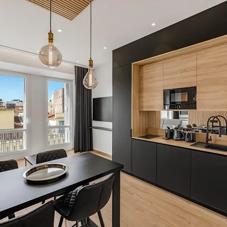 Azurenting - Louvre - T3 Pearl Prestige Cannes