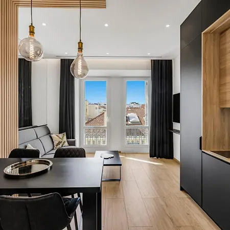 Azurenting - Louvre - T3 Pearl Prestige カンヌ